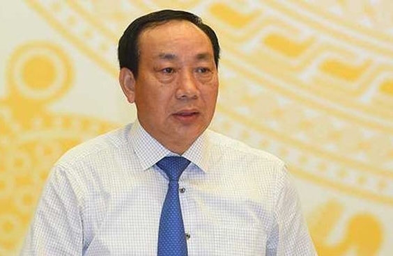 Thủ tướng xóa tư cách nguyên Thứ trưởng Bộ GTVT của ông Nguyễn Hồng Trường