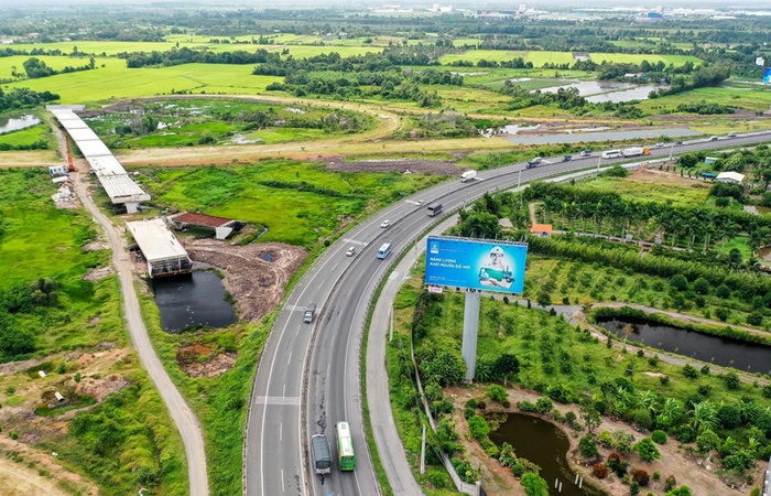 Bộ GTVT đề xuất đầu tư 7 dự án cao tốc tại Đồng bằng sông Cửu Long với tổng vốn 55.000 tỷ đồng