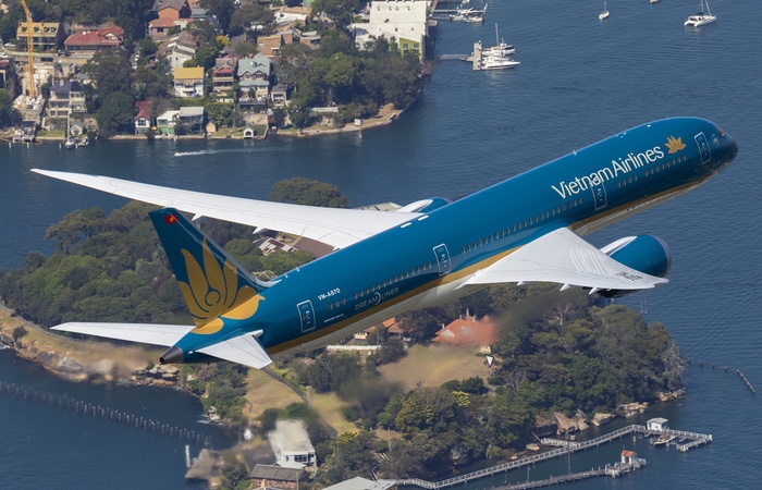 Vietnam Airlines được Mỹ cấp phép mở rộng hợp tác với Delta Air Lines