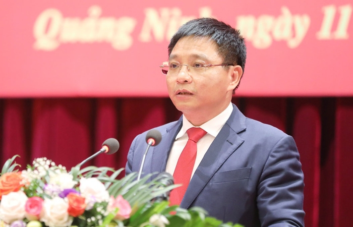 Nguyên Chủ tịch VietinBank Nguyễn Văn Thắng được giới thiệu làm Bí thư tỉnh Điện Biên
