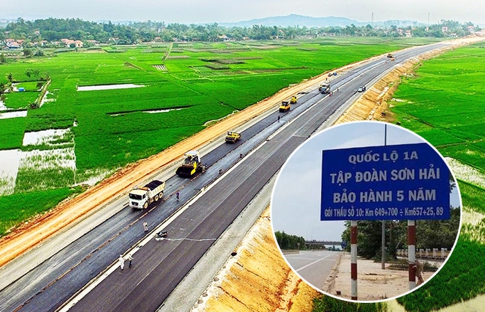 Giao thông tuần qua: Sơn Hải trúng thầu dự án cao tốc hơn 5.500 tỷ, dự án Cát Linh - Hà Đông lại bị 'tuýt còi'