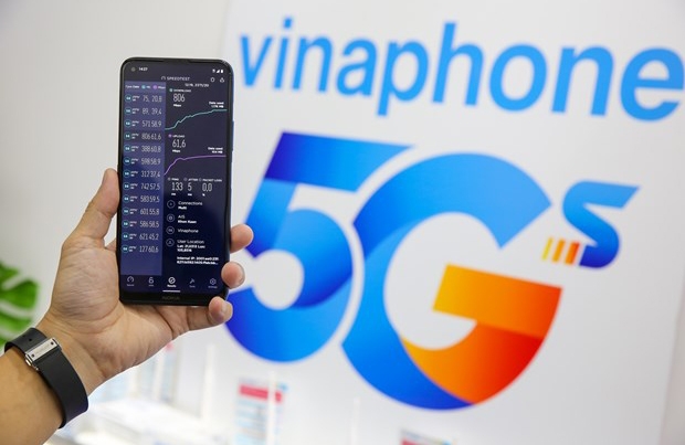 Nhà mạng đầu tiên tại Việt Nam được cấp phép sử dụng băng tần 5G