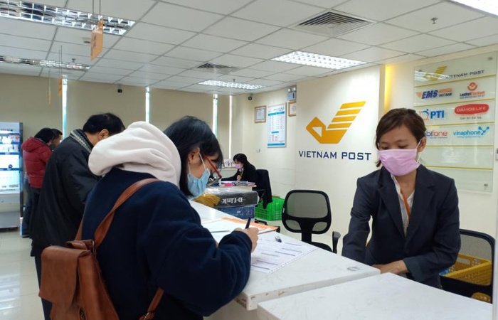 Tổng công ty Bưu điện tạm dừng vận chuyển các mặt hàng y tế phòng chống virus corona ra nước ngoài