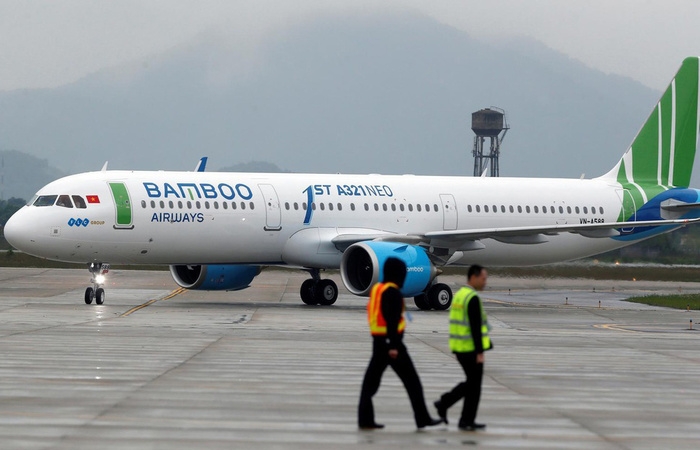 Bamboo Airways ngừng bay tới Hàn Quốc - 'điểm nóng' mới của dịch Covid-19