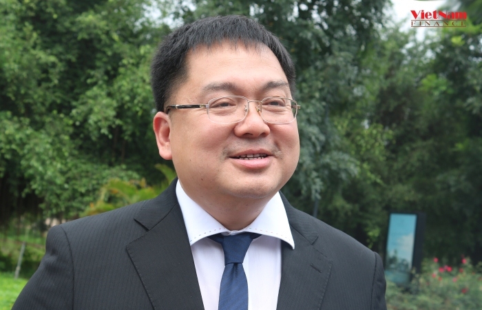 Ông Hoàng Nam Tiến thay bà Chu Thị Thanh Hà làm Chủ tịch FPT Telecom