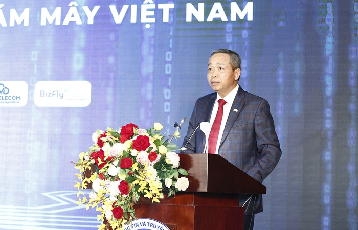 Chủ tịch CMC: Với hạ tầng số, Việt Nam đã sẵn sàng 'cất cánh' theo hình chữ V