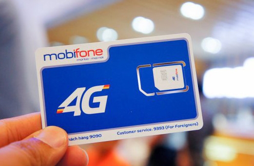 Mobifone Thừa Thiên Huế bị phạt 35 triệu đồng vì bán SIM kích hoạt sẵn