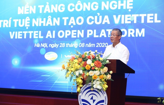 Viettel cung cấp nền tảng AI miễn phí cho cá nhân, doanh nghiệp tại Việt Nam