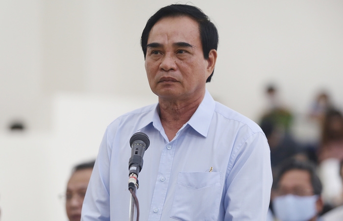 Ủy ban Kiểm tra Trung ương đề nghị khai trừ Đảng cựu Chủ tịch Đà Nẵng Văn Hữu Chiến