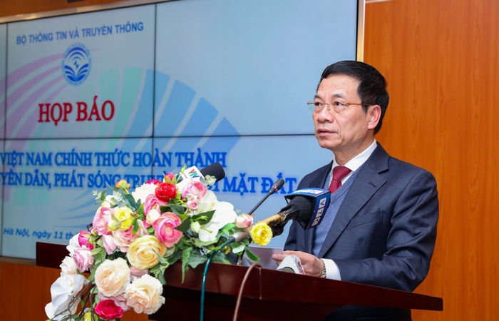 Việt Nam chính thức hoàn thành đề án số hóa truyền dẫn, phát sóng truyền hình mặt đất