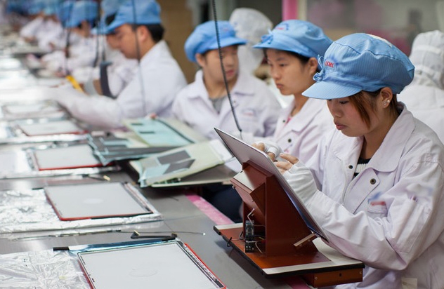 Foxconn đầu tư nhà máy sản xuất iPad và Macbook 270 triệu USD tại Bắc Giang