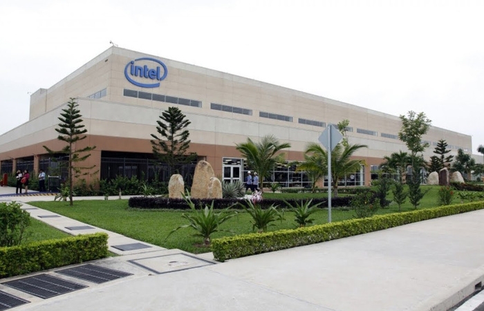 Intel rót thêm 475 triệu USD đầu tư vào Việt Nam