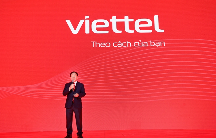 Thiếu tướng Lê Đăng Dũng: 'Viettel tái định vị thương hiệu để phù hợp với sứ mệnh mới'