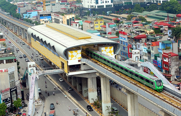 5 tuyến đường sắt đô thị tại Hà Nội và TP. HCM đội vốn gần 84.000 tỷ đồng
