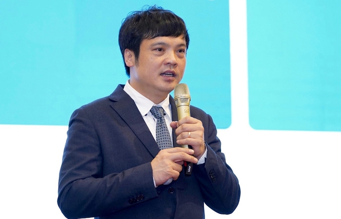 CEO FPT Nguyễn Văn Khoa: 'Công nghệ chính là một phép thuật'