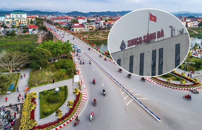 Simco Sông Đà muốn làm khu công nghiệp, khu đô thị và logistics tại Lạng Sơn