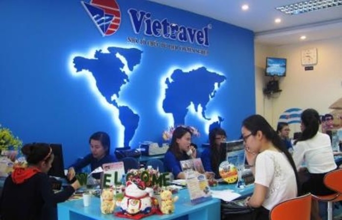 Vietravel lỗ lũy kế hơn 326 tỷ, cổ phiếu chỉ được giao dịch vào thứ 6 hàng tuần