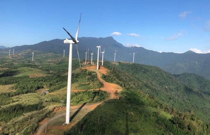 SCI đầu tư vào điện gió Hướng Linh 8 trong quý I/2021