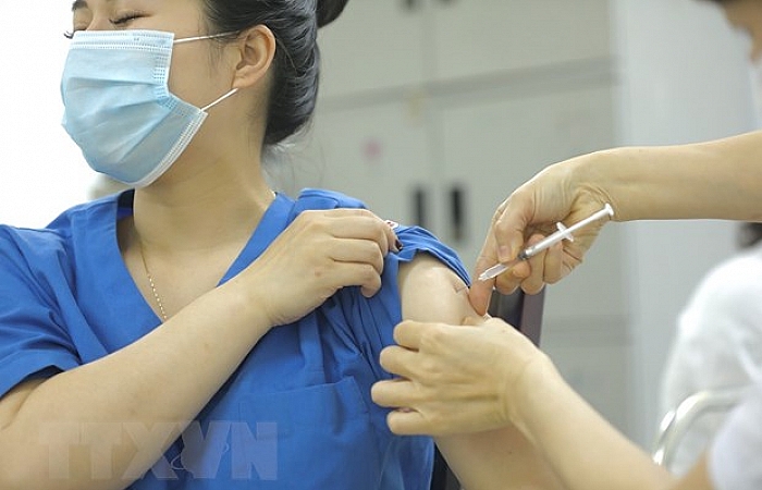 Việt Nam không ghi nhận ca mắc mới, hơn 24.000 người đã tiêm vaccine