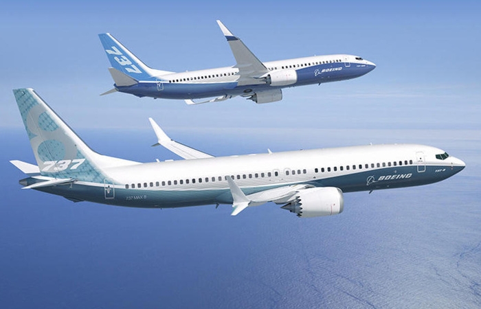 Đề xuất cho phép Boeing 737 Max bay quá cảnh qua Việt Nam