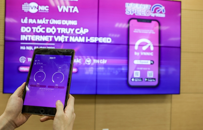 Ứng dụng đo kiểm tốc độ Internet 'make in Vietnam' có gì đặc biệt?