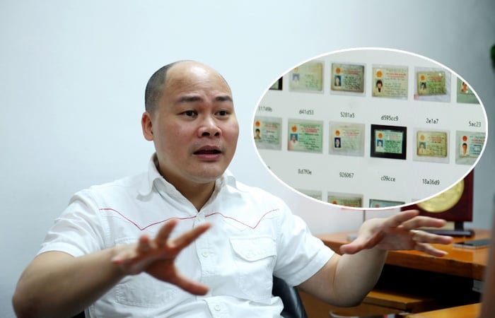 CEO Bkav nói gì về vụ rao bán dữ liệu CMND của gần 10.000 người Việt?