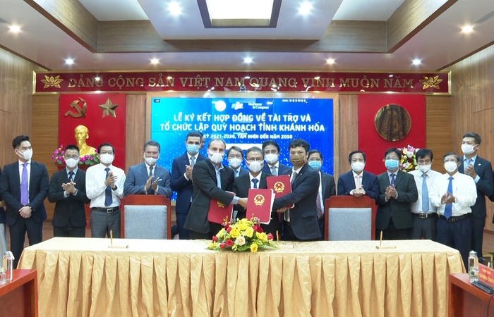 FPT và McKinsey muốn biến Khánh Hòa thành trung tâm kinh tế biển vào năm 2025