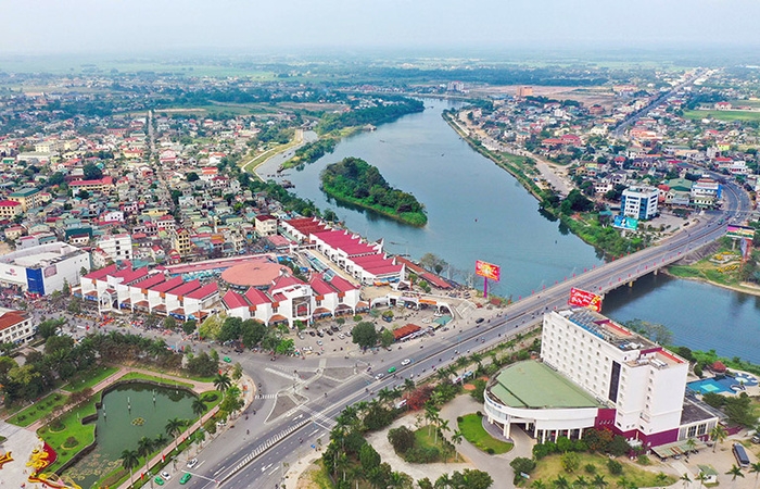 BB Group muốn đầu tư cụm dự án tỷ USD tại Quảng Trị
