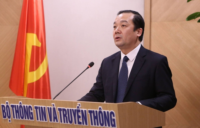Chủ tịch Tập đoàn VNPT Phạm Đức Long làm Thứ trưởng Bộ Thông tin và Truyền thông