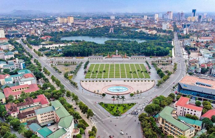 Liên danh Trường Sơn - Phục Hưng Holdings 'ăn chắc' khu đô thị 1.250 tỷ tại Nghệ An