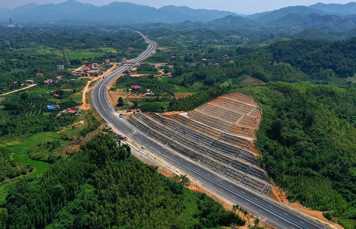 Tờ trình của Chính phủ về dự án cao tốc Bắc – Nam phía Đông giai đoạn 2021 – 2025