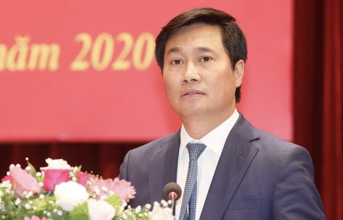 Chủ tịch UBND Quảng Ninh Nguyễn Tường Văn lần thứ 2 làm Thứ trưởng Bộ Xây dựng