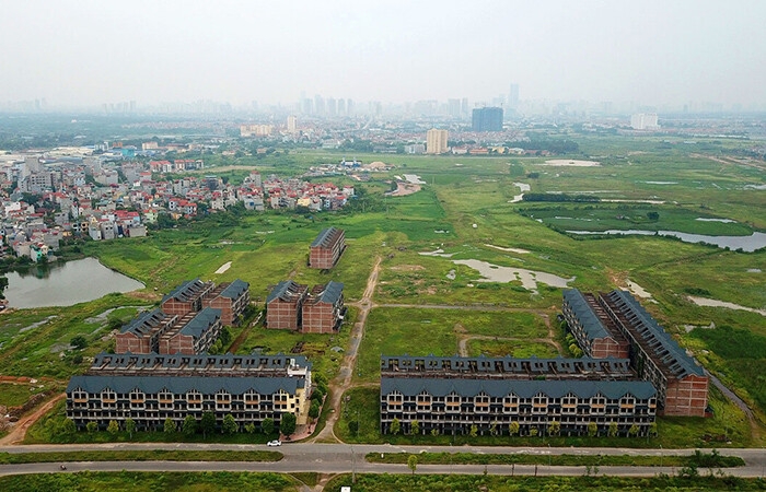 Bí thư Hà Nội đề nghị xử lý hơn 400 dự án sử dụng đất chậm triển khai tại Thủ đô