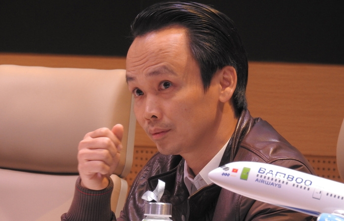 Bamboo Airways nói gì sau khi chủ tịch Trịnh Văn Quyết bị bắt?