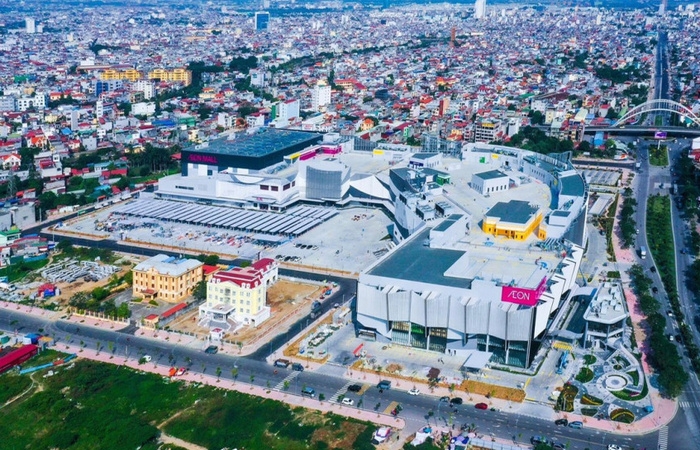 Hải Phòng muốn AEON Việt Nam đầu tư thêm 1 trung tâm thương mại ở phía Bắc thành phố