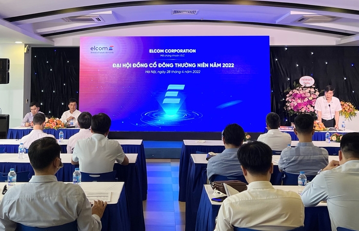 Elcom nhắm doanh thu 1.000 tỷ, khởi công dự án 18 Nguyễn Chí Thanh vào quý IV/2022