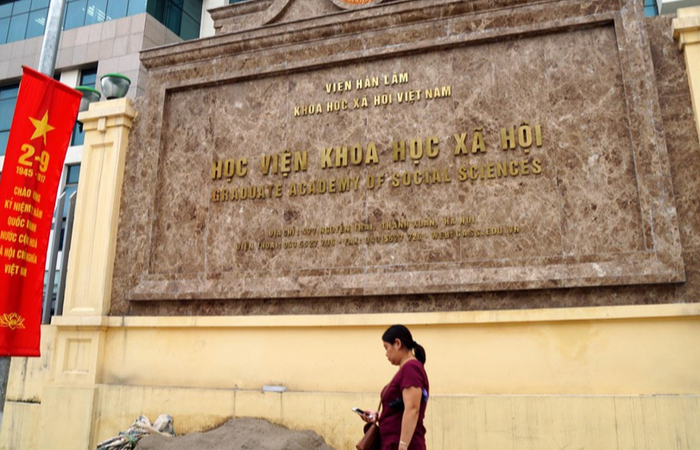 Thanh tra Chính phủ phát hiện loạt sai phạm tại Viện Hàn lâm KHXH Việt Nam