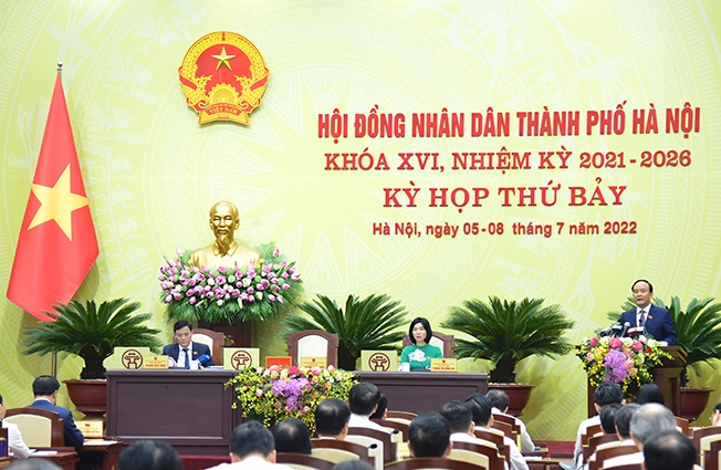 Cử tri mong sớm kiện toàn nhân sự giữ chức chủ tịch UBND TP. Hà Nội