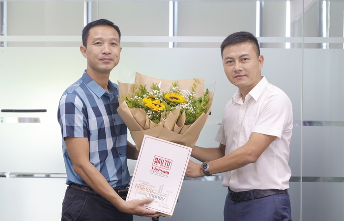 Nhà báo Lê Vũ Phong làm Tổng thư ký toà soạn Tạp chí Đầu tư Tài chính - VietnamFinance