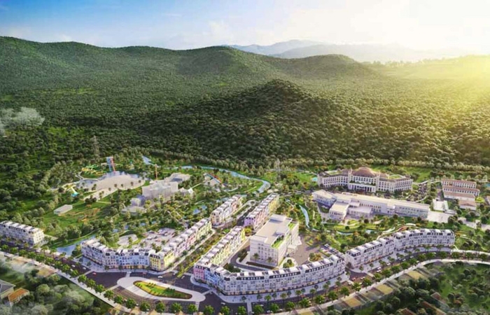 Lộ diện 'đại gia' muốn làm khu đô thị nghỉ dưỡng hơn 18.000 tỷ đồng tại Tuyên Quang