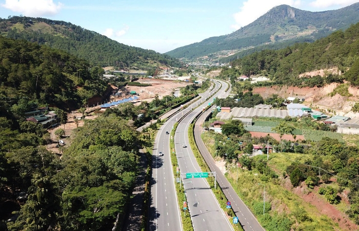 Hơn 18.000 tỷ đồng xây cao tốc Tân Phú - Bảo Lộc dài 66km