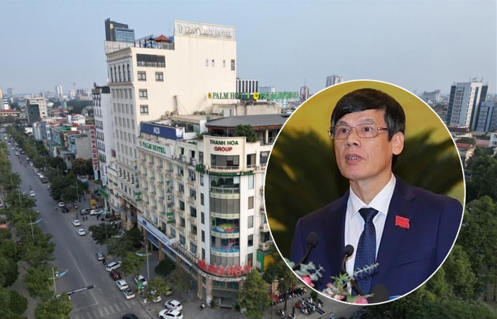 Vụ Hạc Thành Tower: Cựu chủ tịch tỉnh Thanh Hóa Nguyễn Đình Xứng bị khởi tố