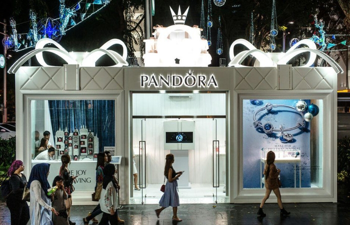 'Ông lớn' trang sức thế giới Pandora muốn làm nhà máy hơn 100 triệu USD tại Bình Dương