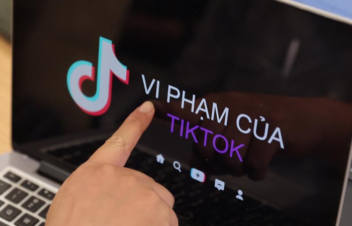 Công bố loạt vi phạm của TikTok tại Việt Nam sau 4 thanh tra
