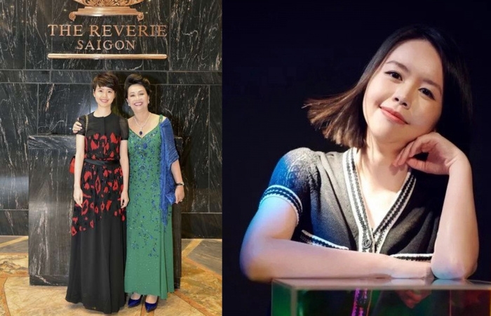 Hai cô con gái kín tiếng của bà Trương Mỹ Lan có vai trò gì tại Vạn Thịnh Phát?