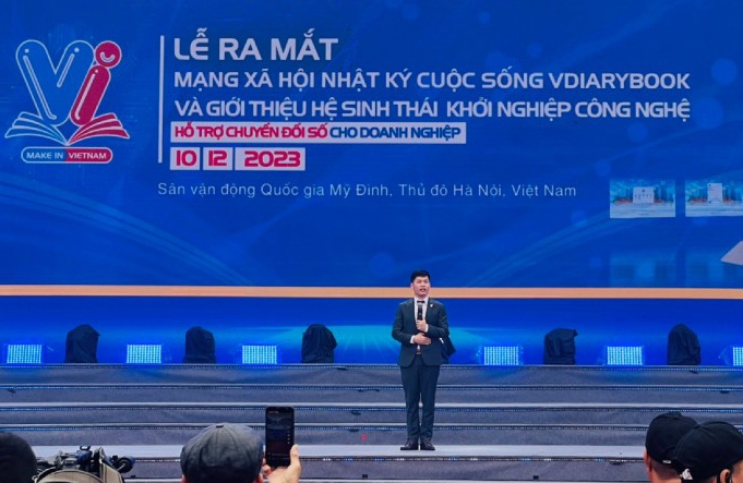 Thêm một mạng xã hội 'make in Vietnam' ra mắt, có tính năng báo cháy