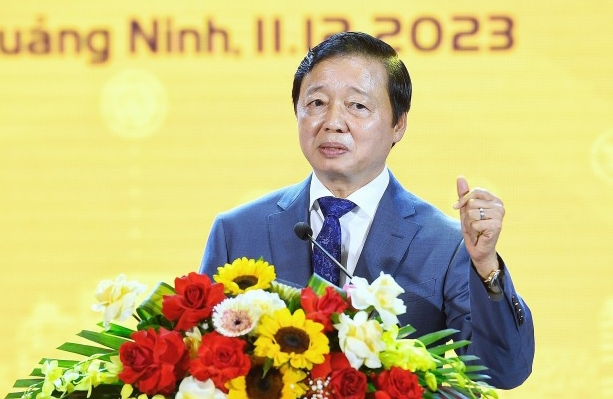 Phó Thủ tướng: 'Doanh nghiệp công nghệ là chìa khóa giúp Việt Nam hùng cường'