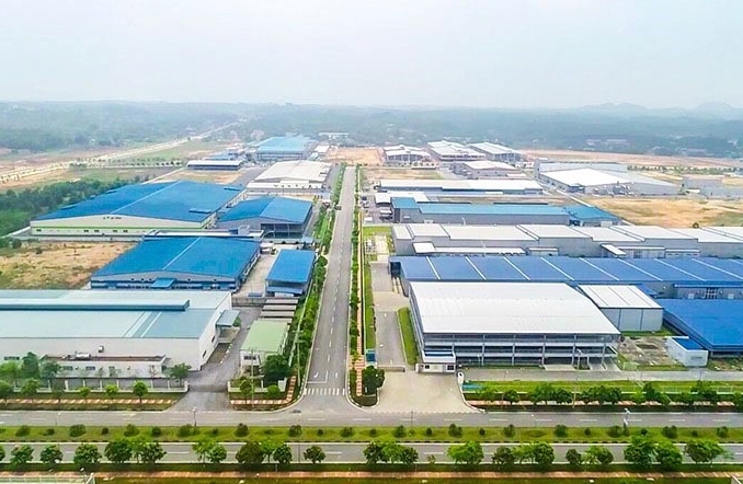 Hà Nam có thêm khu công nghiệp hơn 2.600 tỷ đồng tại huyện Kim Bảng