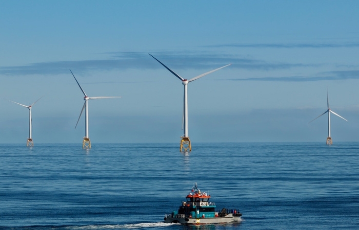 'Đại gia' Đan Mạch muốn rót 10,5 tỷ USD làm điện gió ngoài khơi tại Việt Nam