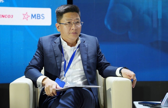Tân Chủ tịch Chứng khoán VPBank Nguyễn Duy Linh là ai?